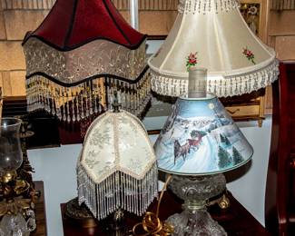 TABLE LAMPS