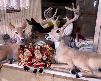 YARD DECOR