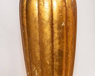FREEMAN-MCFARLIN GOLD LEAF CERAMICS