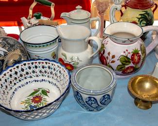 CERAMIC KITCHENWARE