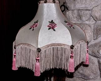 VINTAGE FLOOR LAMPS