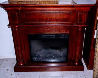 ELECTRIC FIREPLACE