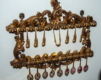 VINTAGE SPOON COLLECTION
