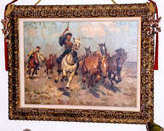 FRAME ART - PAINTINGS - PRINTS