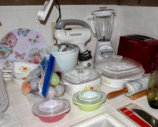 KITCHENWARE