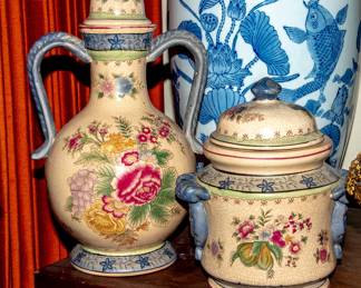 DECORATIVE CERAMICS