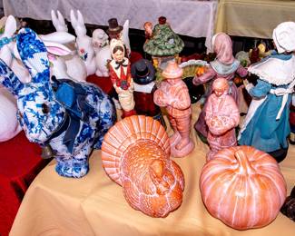 THANKSGIVING DECOR