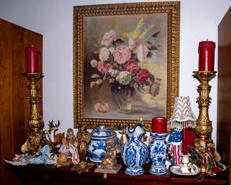 VINTAGE DECOR