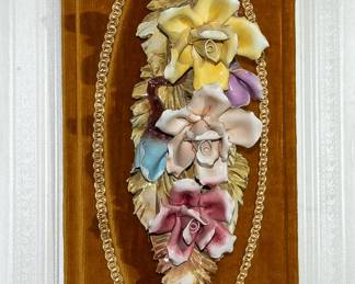 ITALIAN CAPODIMONTE