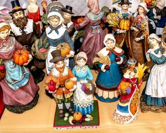 THANKSGIVING DECOR