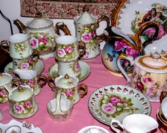CERAMICS AND PORCELAIN
