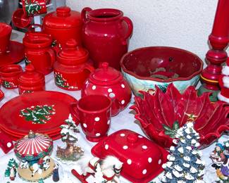 CHRISTMAS DECOR
