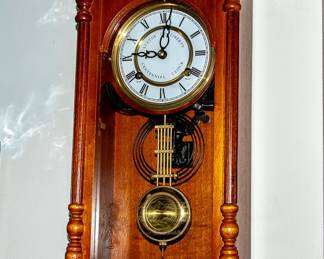 WALL CLOCK -