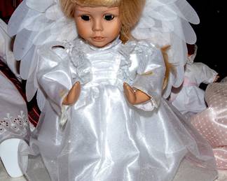 ANGELS AND DOLLS