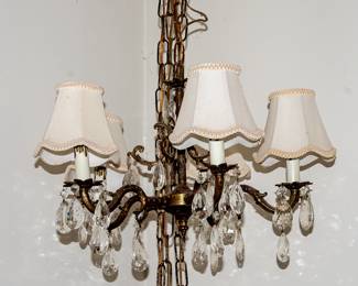 HANGING CHANDELIER