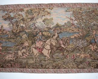 WALL TAPESTRY