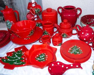 GERMAN CHRISTMAS CHINA