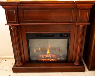 ELECTRIC FIREPLACE