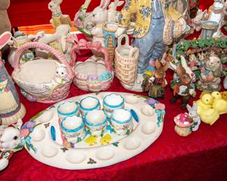 RABBITS AND BUNNIES