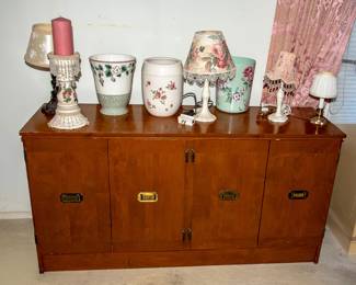 VINTAGE CABINET