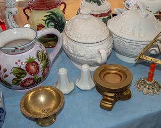 CERAMIC KITCHENWARE