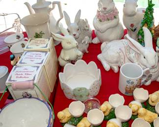 RABBITS AND BUNNIES
