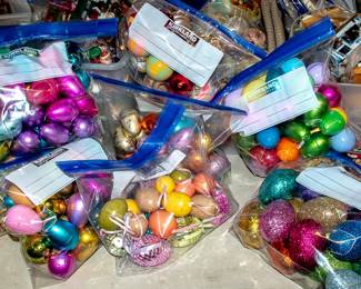 EASTER EGGS