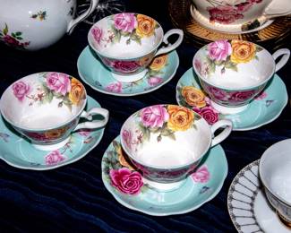 TEACUP SETS