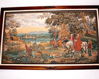 WALL TAPESTRY