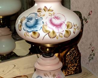 BOUDOIR LAMP