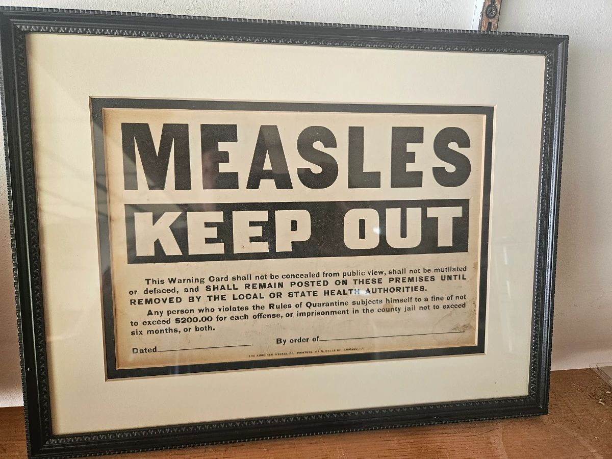 measles