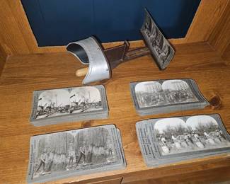 Keystone viewer and cards
