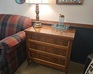 lamp table