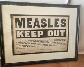 measles