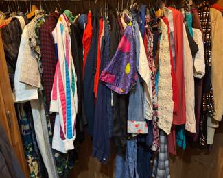 Some of the best vintage clothes we’ve had in a while 