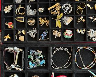 COSTUME JEWELRY