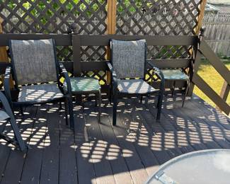 3 SMALL TABLES