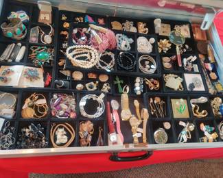 LOTS OF IT!