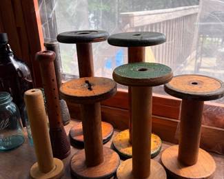 SPOOLS