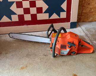 HHUSQVARNA 55 CHAINSAW