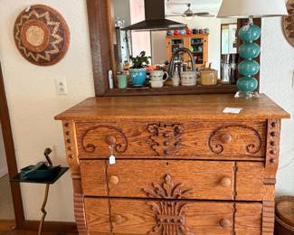 Vintage Chest