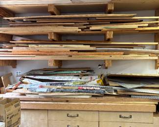 Lots of WOOD
