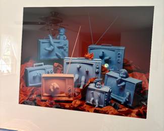 Weird Pictures, Think Halloween Decoration