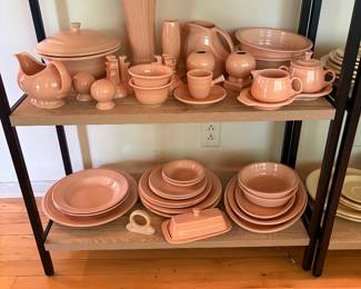 Apricot Fiesta Retired color 1998