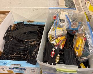 Slot Cars