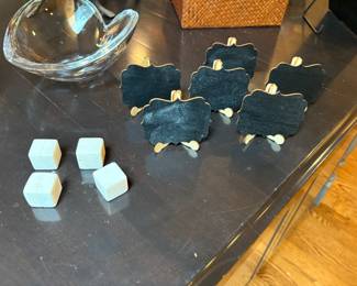 appetizer markers
