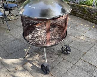 Bonfire kettle