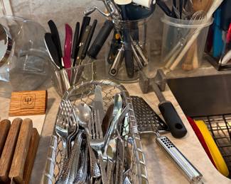 Kitchen essentials