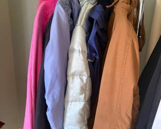 Women's jackets