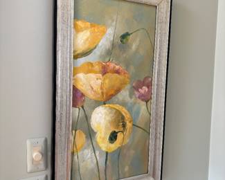  mixed media artwork